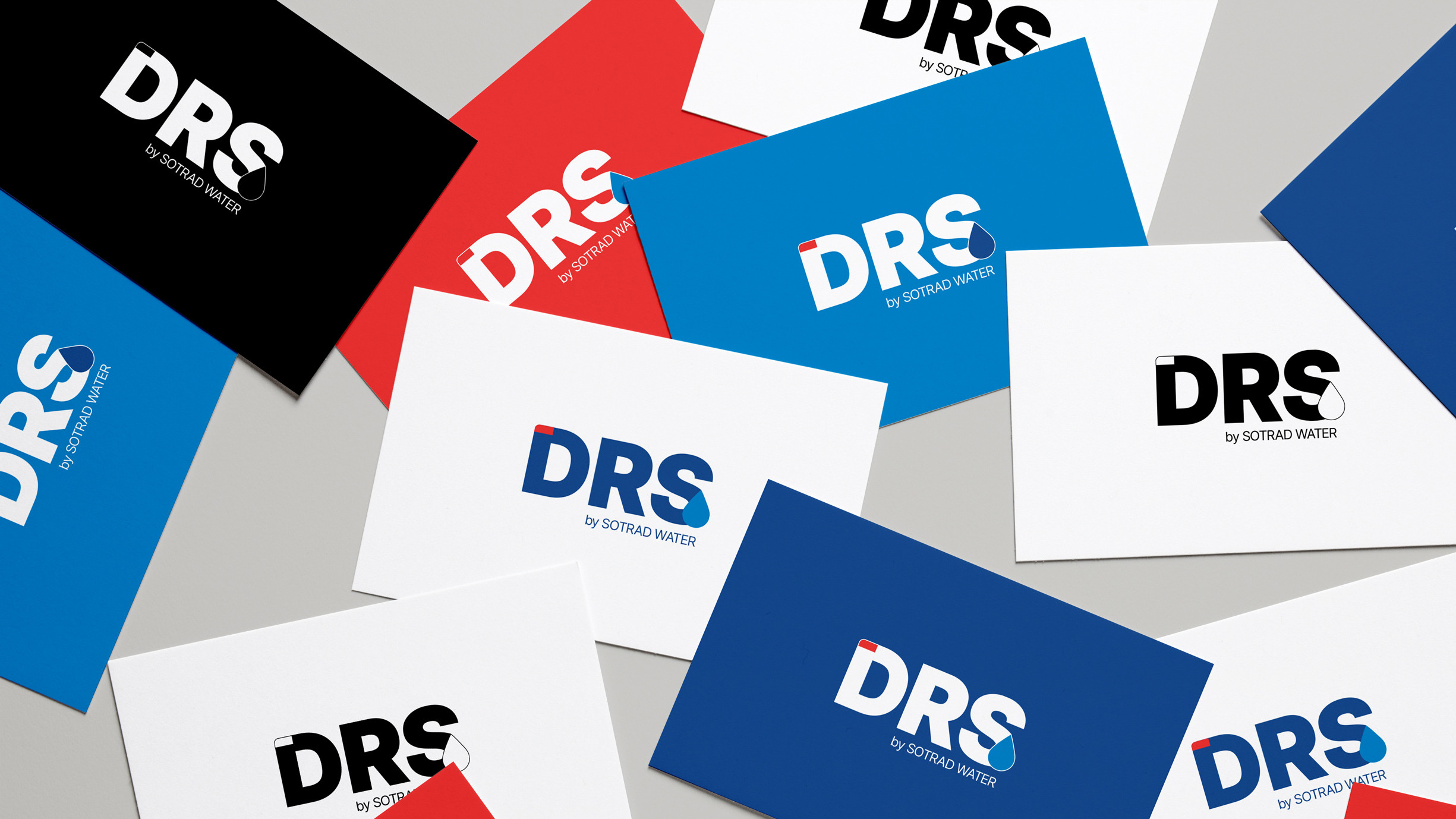 Disaster Response Solutions branding