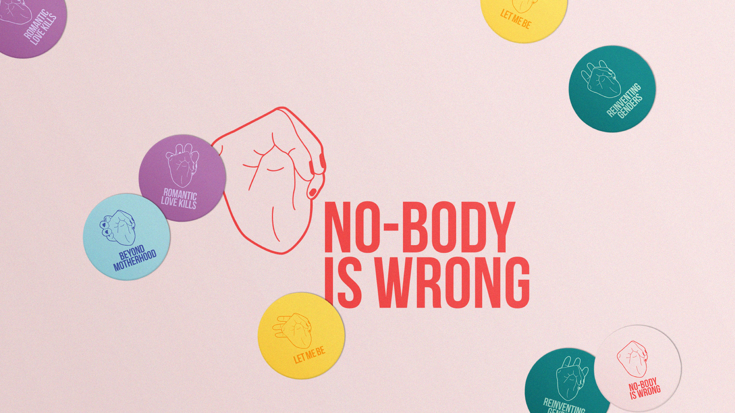 No-Body is wrong